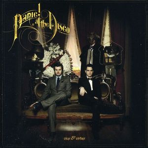 Vices and Virtues CD - Panic! At the Disco