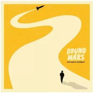 Doo-Wops and Hooligans LP  Vinyl - Bruno Mars