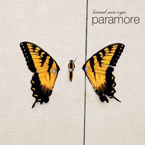 Brand New Eyes CD - Paramore