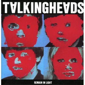 Remain in Light CD - Talking Heads