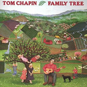 Family Tree CD - Tom Chapin