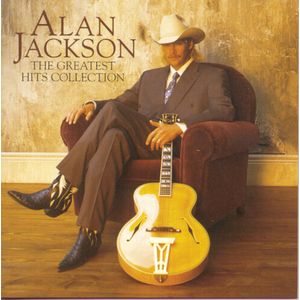 The Greatest Hits Collection CD - Alan Jackson