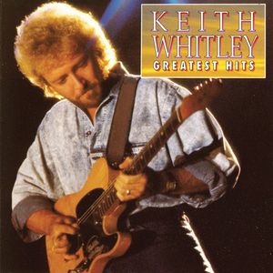 Greatest Hits CD - Keith Whitley