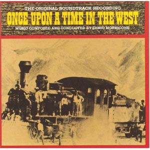 Once Upon a Time in the West (Original Soundtrack) CD - Various Artists