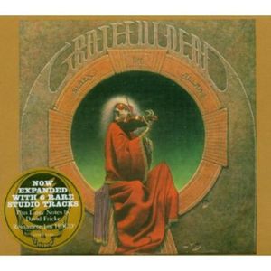 Blues For Allah CD - The Grateful Dead