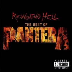 Reinventing Hell - Best of Pantera CD - Pantera