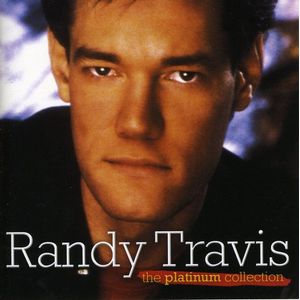 Platinum Collection CD - Randy Travis