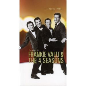 Jersey Beat: Music Of Frankie Valli & 4 Seasons Cd - Frankie & Four Seasons Valli