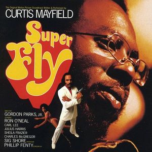 Super Fly (Original Motion Picture Soundtrack) CD - Curtis Mayfield