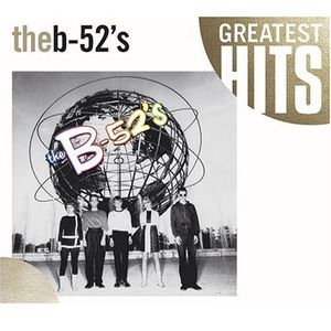 Time Capsule: Songs For A Future Generation - Greatest Hits CD - The B-52s