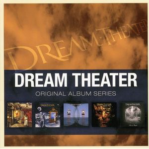 Original Album Series CD - Dream Theater