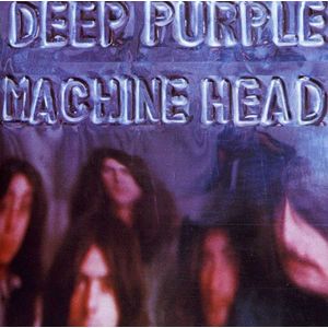 Machine Head CD - Deep Purple