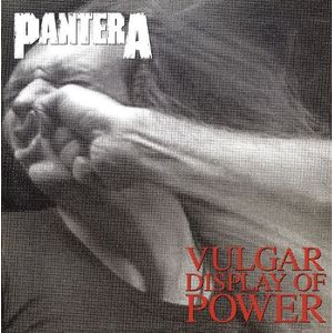 Vulgar Display of Power LP  Vinyl - Pantera
