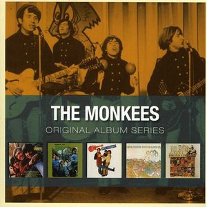 Original Album Series CD - The Monkees