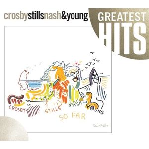 So Far CD - Crosby Stills Nash & Young