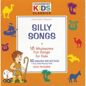 Classics: Silly Songs CD - Cedarmont Kids