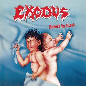 Bonded By Blood CD - Exodus