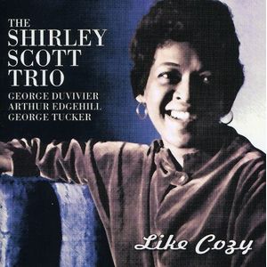 Like Cozy CD - Shirley Scott