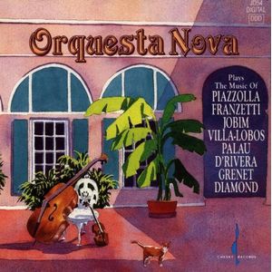 Orquesta Nova CD - Orquesta Nova