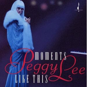 Moments Like This CD - Peggy Lee