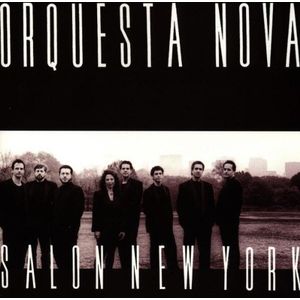 Salon New York CD - Orquesta Nova