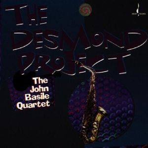 Desmond Project CD - John Basile