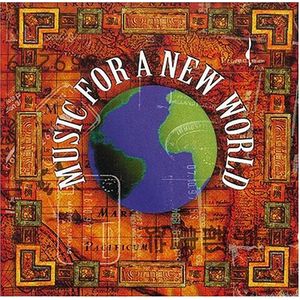 World Sampler CD - Various Artists