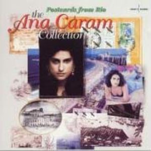 Postcards from Rio CD - Ana Caram