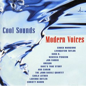 Cool Sounds In Modern Voices CD - Various Artists