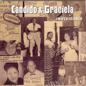 Inolvidable CD - Candido & Graciela