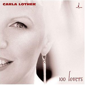 100 Lovers CD - Carla Lother