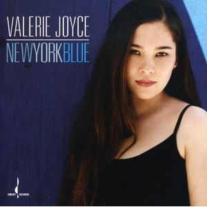 New York Blue CD - Valerie Joyce
