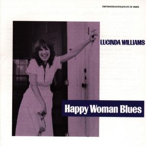 Happy Woman Blues CD - Lucinda Williams