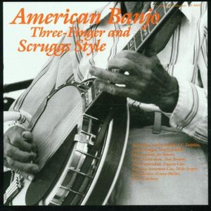 Scruggs Banjo Style  Various CD - Various Artists