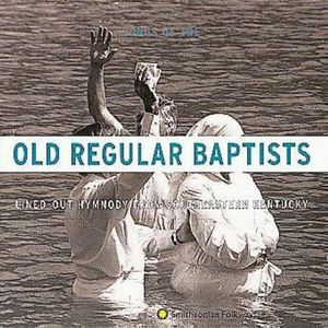Lined-Out Hymnody from Southeastern Kentucky CD - Indian Bottom Association Members