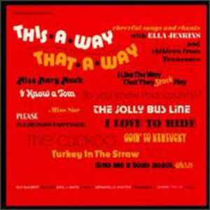 This a Way That a Way CD - Ella Jenkins