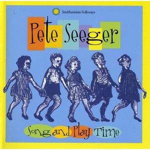 Song and Play Time CD - Pete Seeger