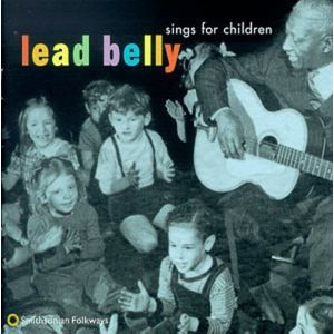 Sings for Children CD - Leadbelly
