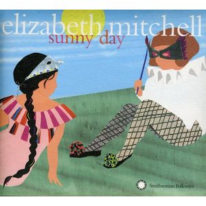 Sunny Day CD - Elizabeth Mitchell