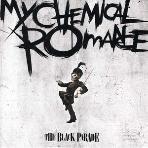 Black Parade CD - My Chemical Romance