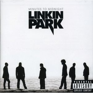 Minutes to Midnight CD - Linkin Park