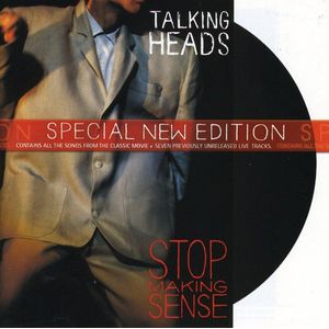 Stop Making Sense CD - The Talking Heads