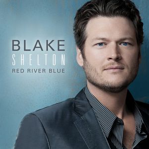 Red River Blue CD - Blake Shelton