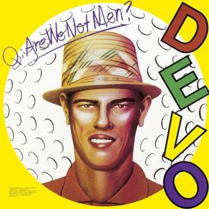 Q: Are We Not Men? A: We Are Devo! [Remastered] [Deluxe Edition] CD - Devo