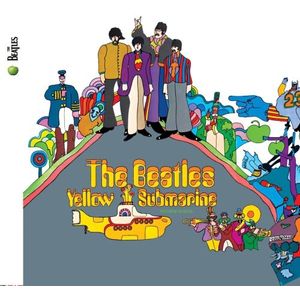 Yellow Submarine CD - The Beatles