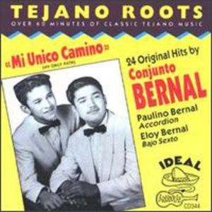 24 Original Hits CD - Conjunto Bernal