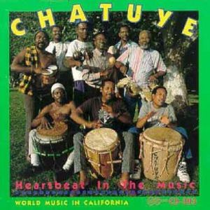 Heartbeat in the Music CD - Chatuye