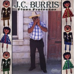 One of These Mornings CD - J.C. Burris