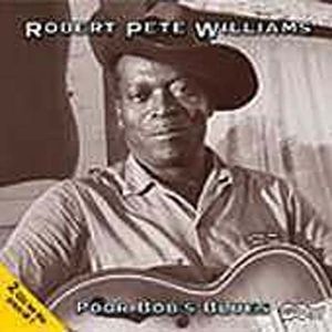 Poor Bob's Blues CD - Robert Pete Williams