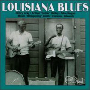 Louisiana Blues 1970  Various CD - Various Artists